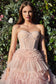 Corset Princessa Tulle Ball Gown-6