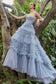 Corset Princessa Tulle Ball Gown-9