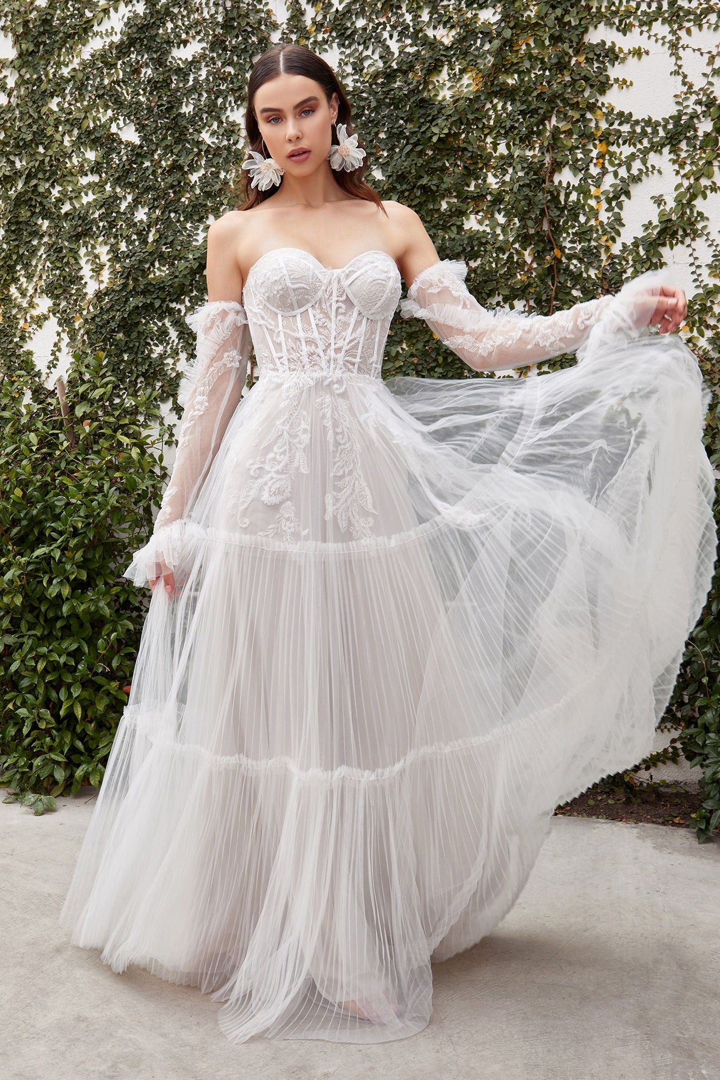 Sonia Wedding Gown-8
