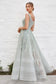 Gemma Jewel Beaded Ball Gown-7