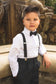 "Wyatt" Kids 4-Piece Barn Wedding Set-5