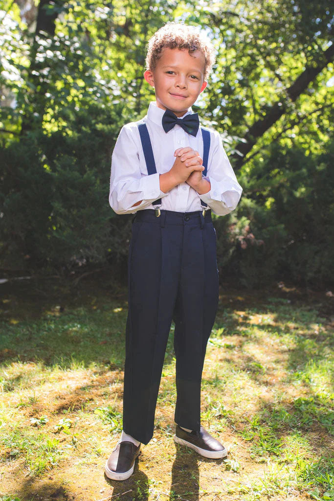 "Wyatt" Kids 4-Piece Barn Wedding Set-3