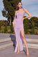 Ruched Fitted Gown-2