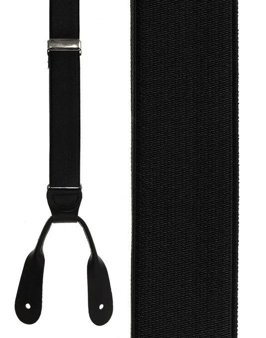 "French Satin" Suspenders 1.125"Width-0