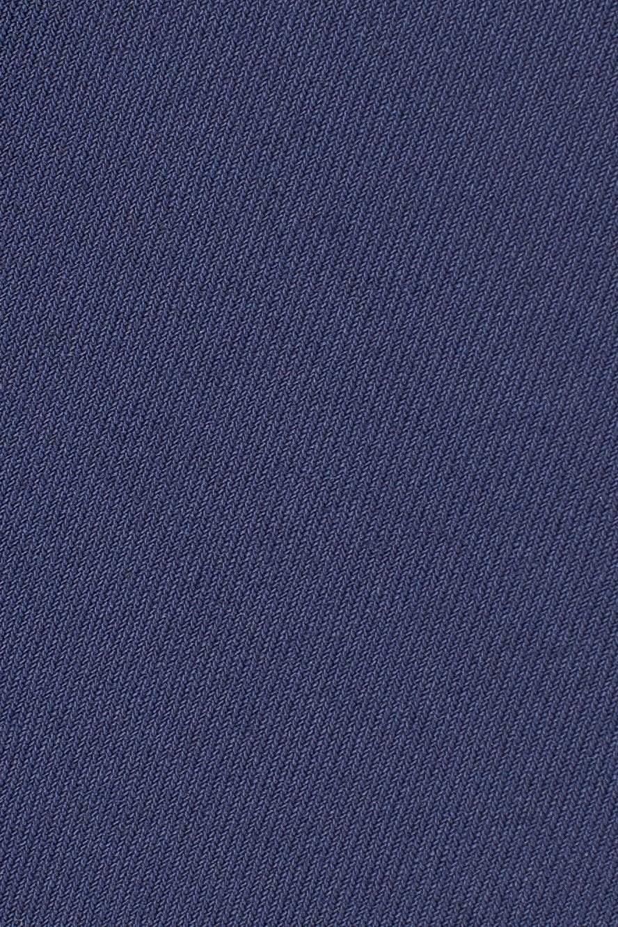 "Bradley" Sapphire Blue Luxury Wool Blend Suit Pants-1