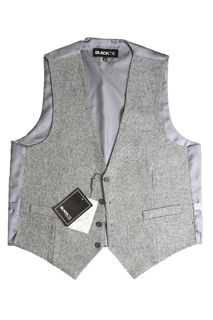 "Brodie" Tweed Vest-6