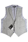 "Camdyn" Tweed Vest-6