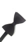 Textured Leather Bow Tie-10