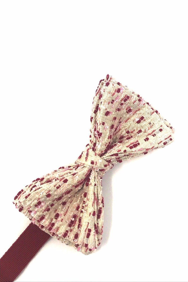 Laurent Bow Tie-6