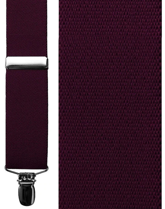 "Catania" Suspenders 1.25"Width-3