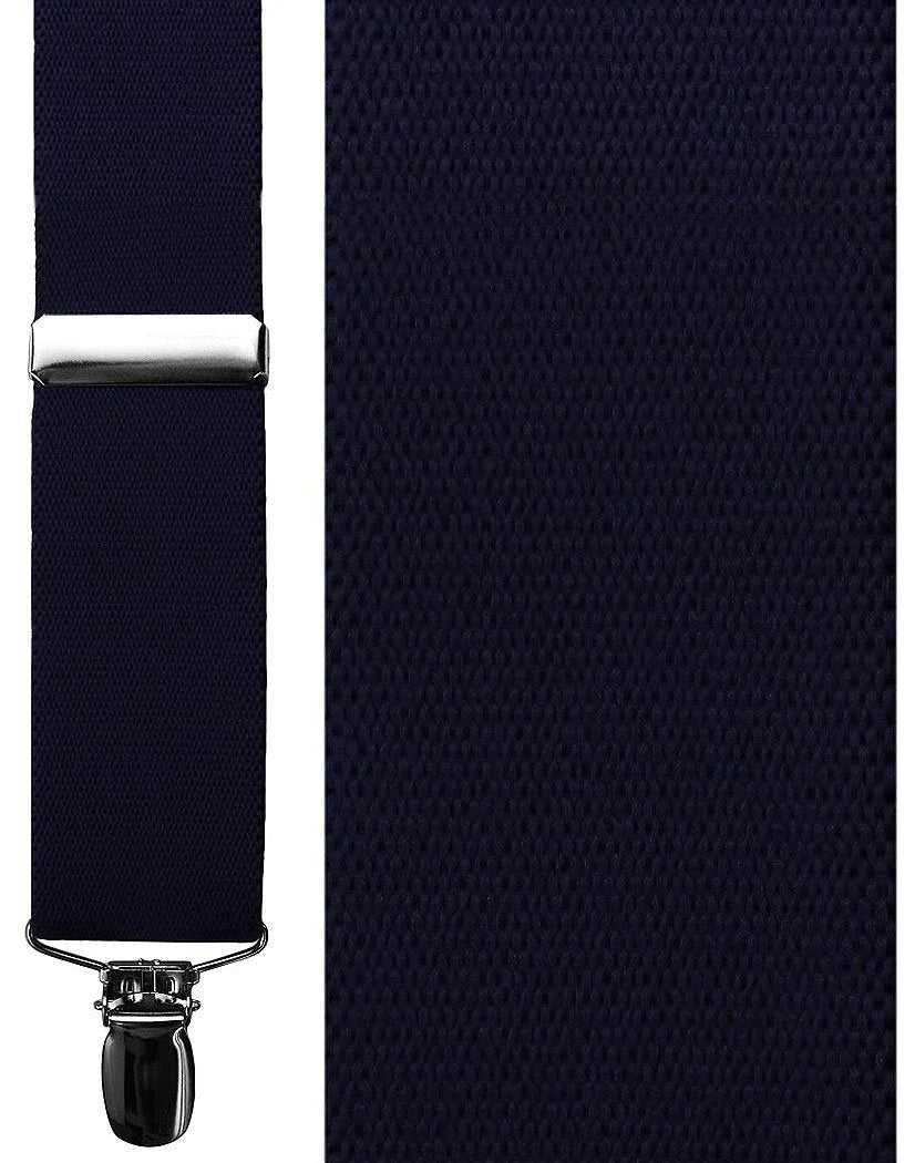 "Catania" Suspenders 1.25"Width-6
