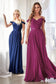 A-Line Chiffon Dress-1