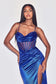Fitted Corset Gown-10