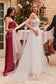 Strapless A-Line Bridal Gown-2