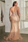 Embellished Mermaid Gown-2