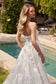 Strapless Wedding Ball Gown-2