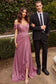 Strapless Off The shoulder Wrap Bodice Luxury Glitter Sequin Prom & Bridesmaid Dress CDCD878-0