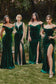 Off The Shoulder Velvet Corset Gown-7