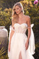 A-Line Bodice Wedding Gown-4