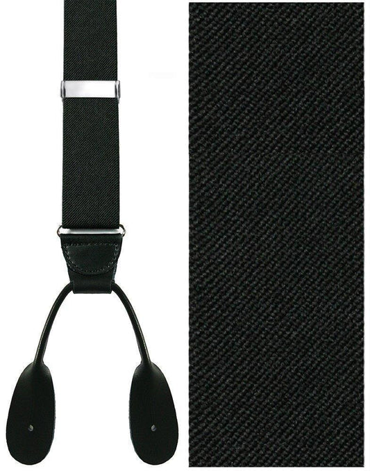 "Charles" Suspenders 1.125"Width-0