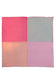 Silk & Cotton Blend Quad Pocket Square-3