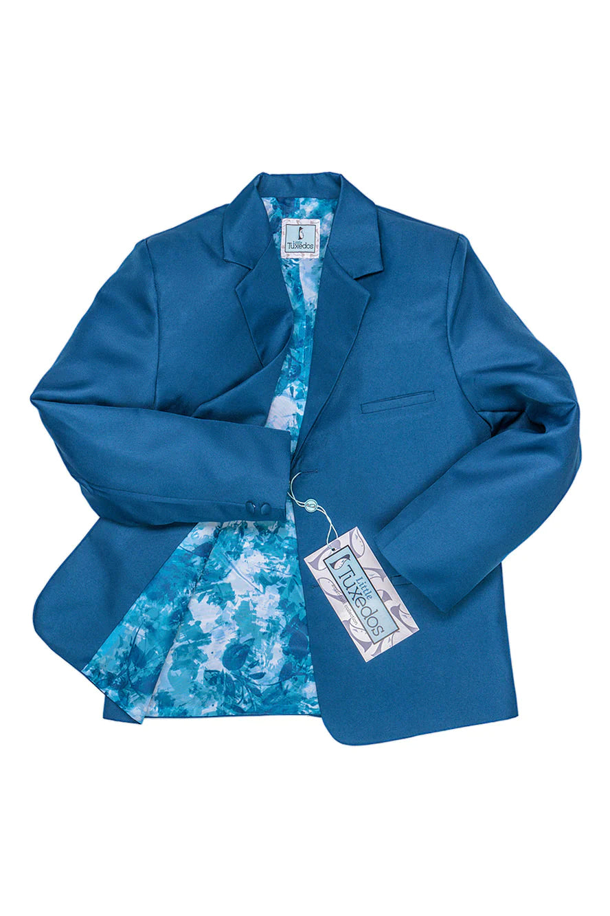 "Mason" Kids Suit (5-Piece Set)-10