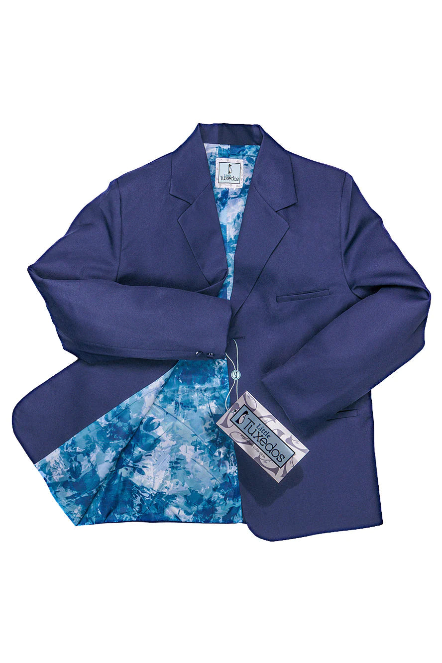 "Mason" Kids Suit (5-Piece Set) 2-10