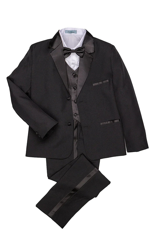 "Princeton" Kids Tuxedo (5-Piece Set)-0
