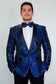"Havana" Tuxedo Jacket Shawl-2
