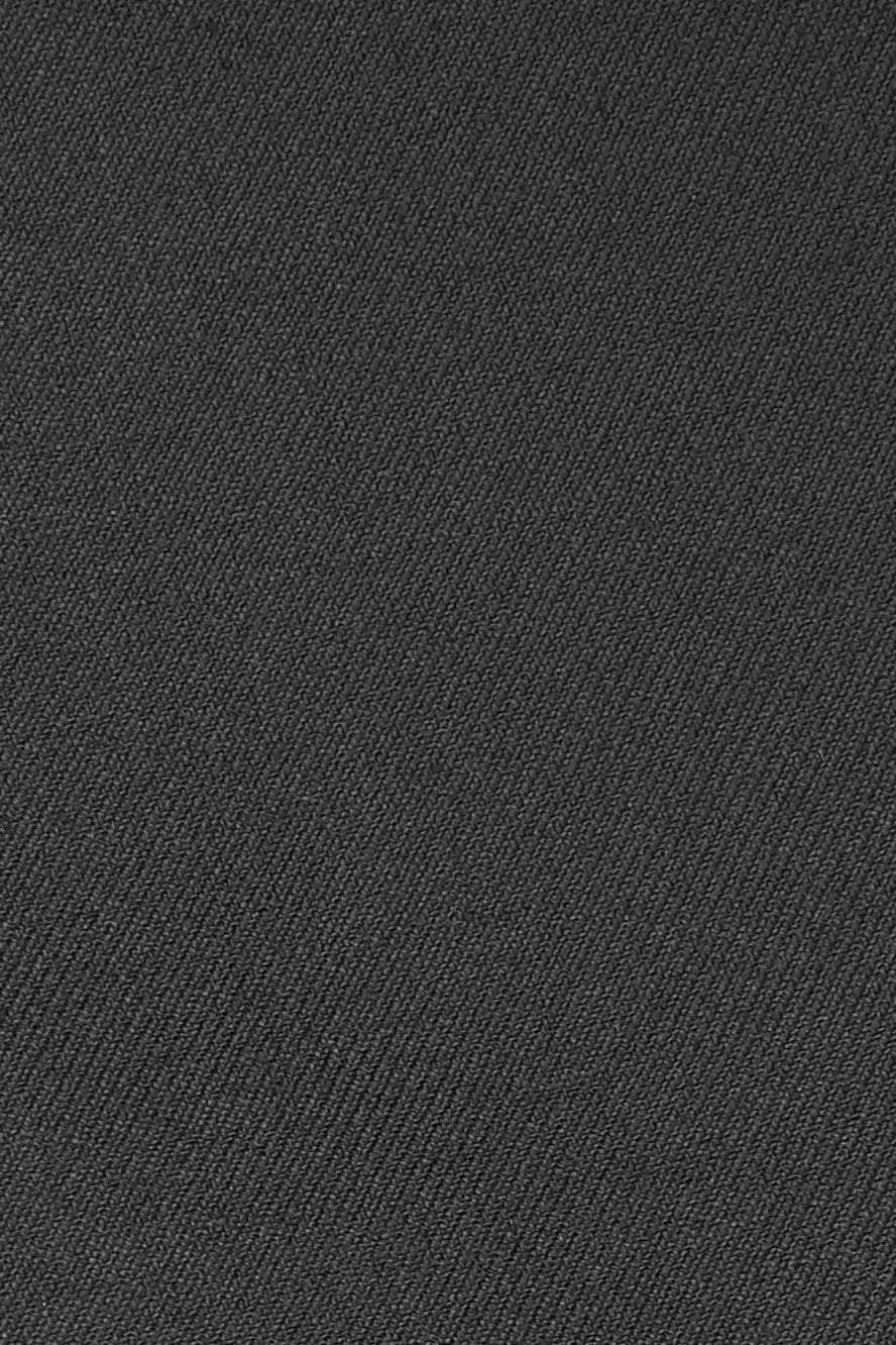 "London" Black Tuxedo Jacket-3