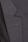 "Madison" Steel Grey Suit Jacket Notch (Separates)-1
