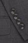 "Madison" Steel Grey Suit Jacket Notch (Separates)-2