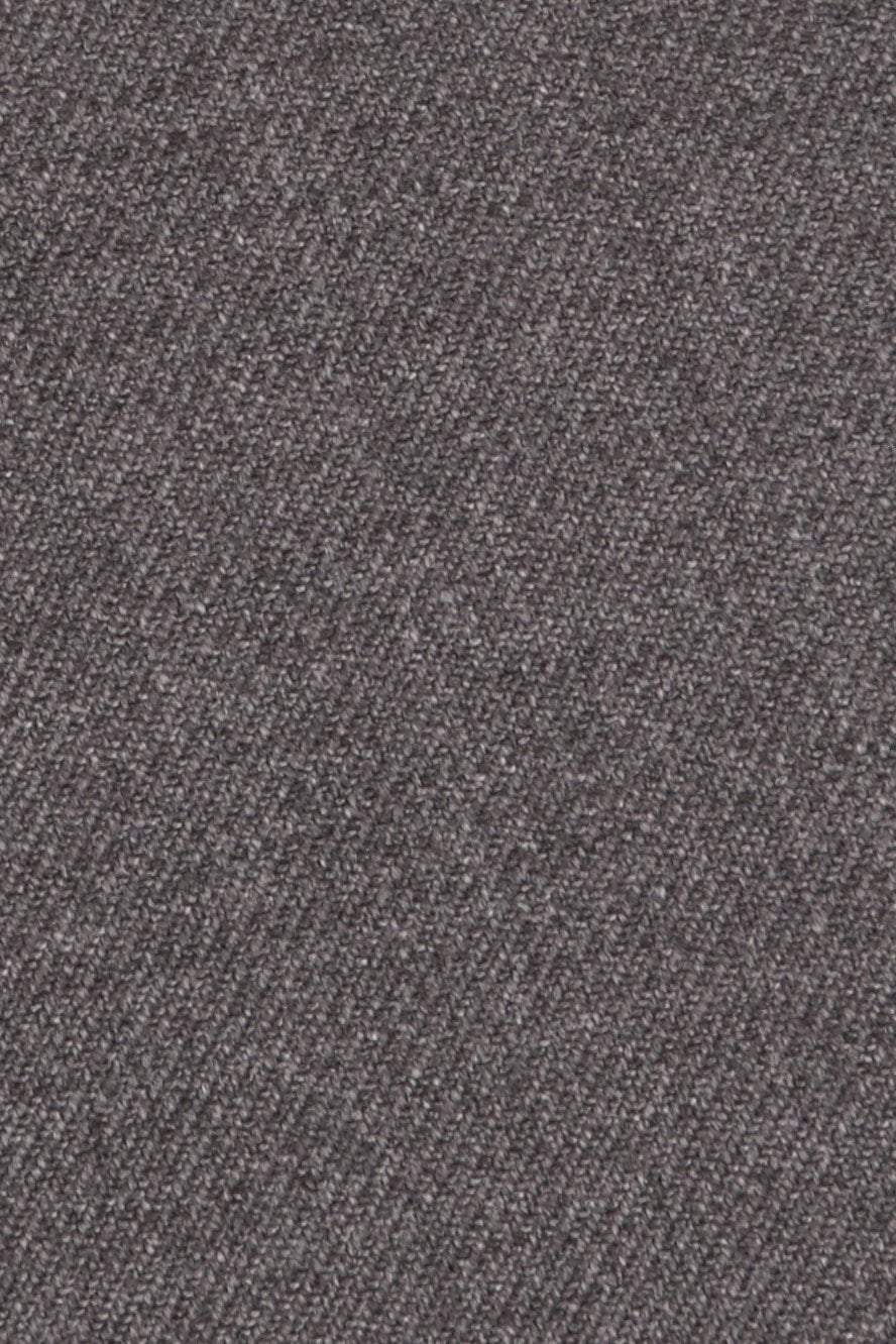 "Milan" Steel Grey Tuxedo Jacket Peak (Separates)-3