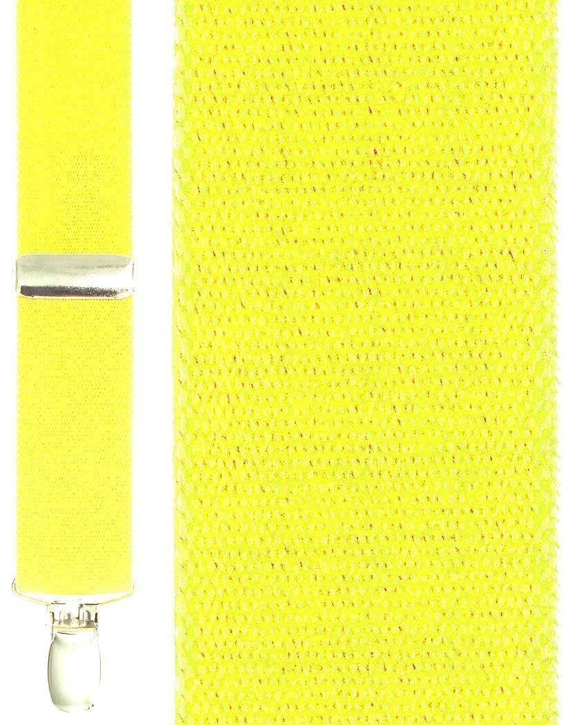 "Neon" Suspenders 1.125" Width-1