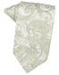 Paisley Silk Necktie-2