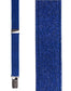 "Broadway Glitter" Suspenders 0.75" Width-4