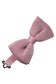 Silk Knit Bow Tie-8