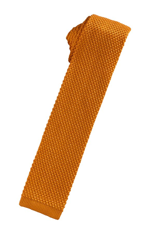 Silk Knit Necktie-2