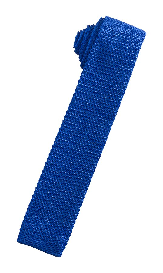 Silk Knit Necktie-9