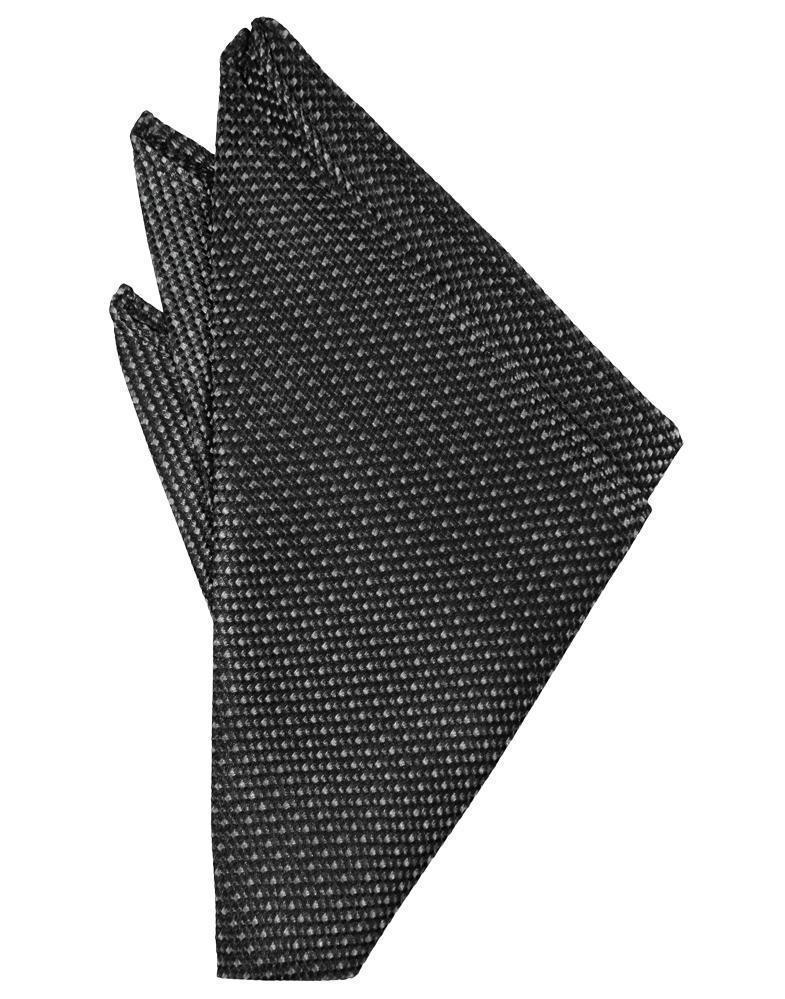 Silk Weave Pocket Square-2