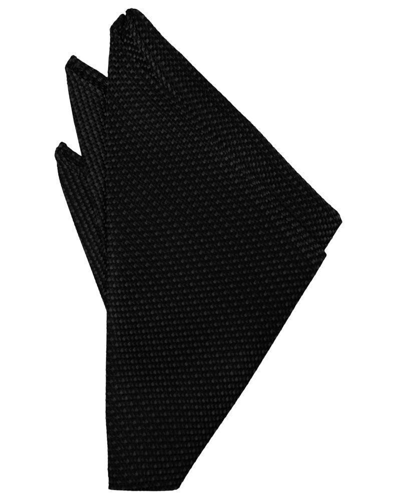 Silk Weave Pocket Square-0