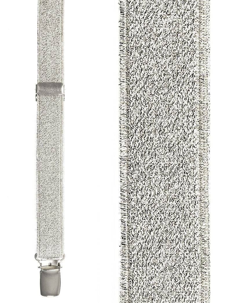 "Broadway Glitter" Suspenders 0.75" Width-5