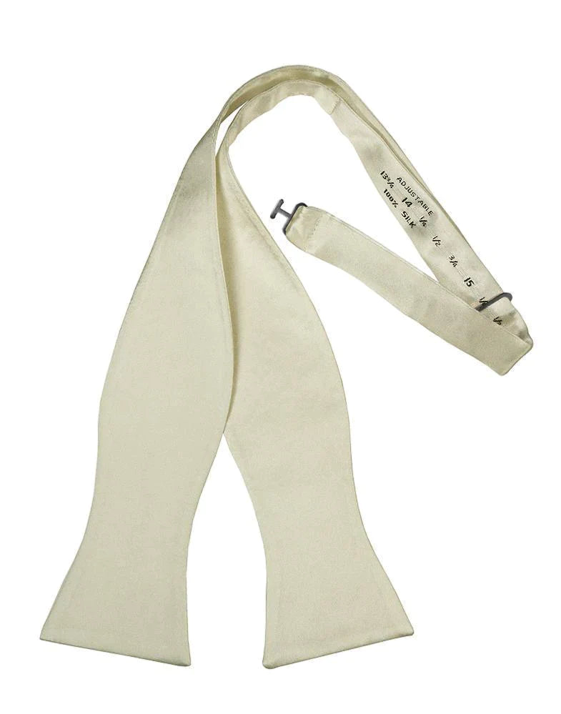 Noble Silk Bow - Tie Self Tie-1