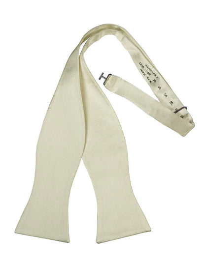 Noble Silk Bow - Tie Self Tie-1