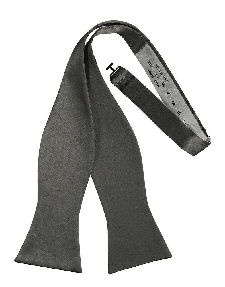 Noble Silk Bow - Tie Self Tie-3
