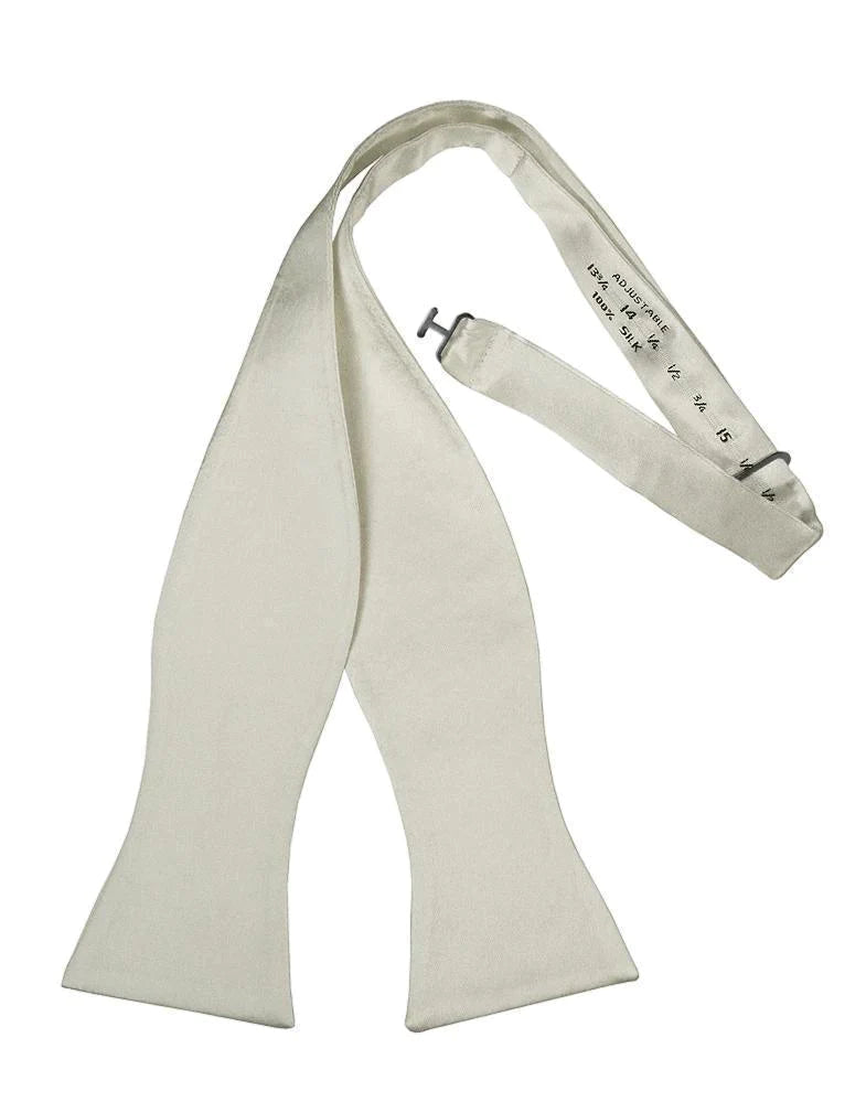 Noble Silk Bow - Tie Self Tie-4