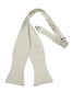 Noble Silk Bow - Tie Self Tie-4