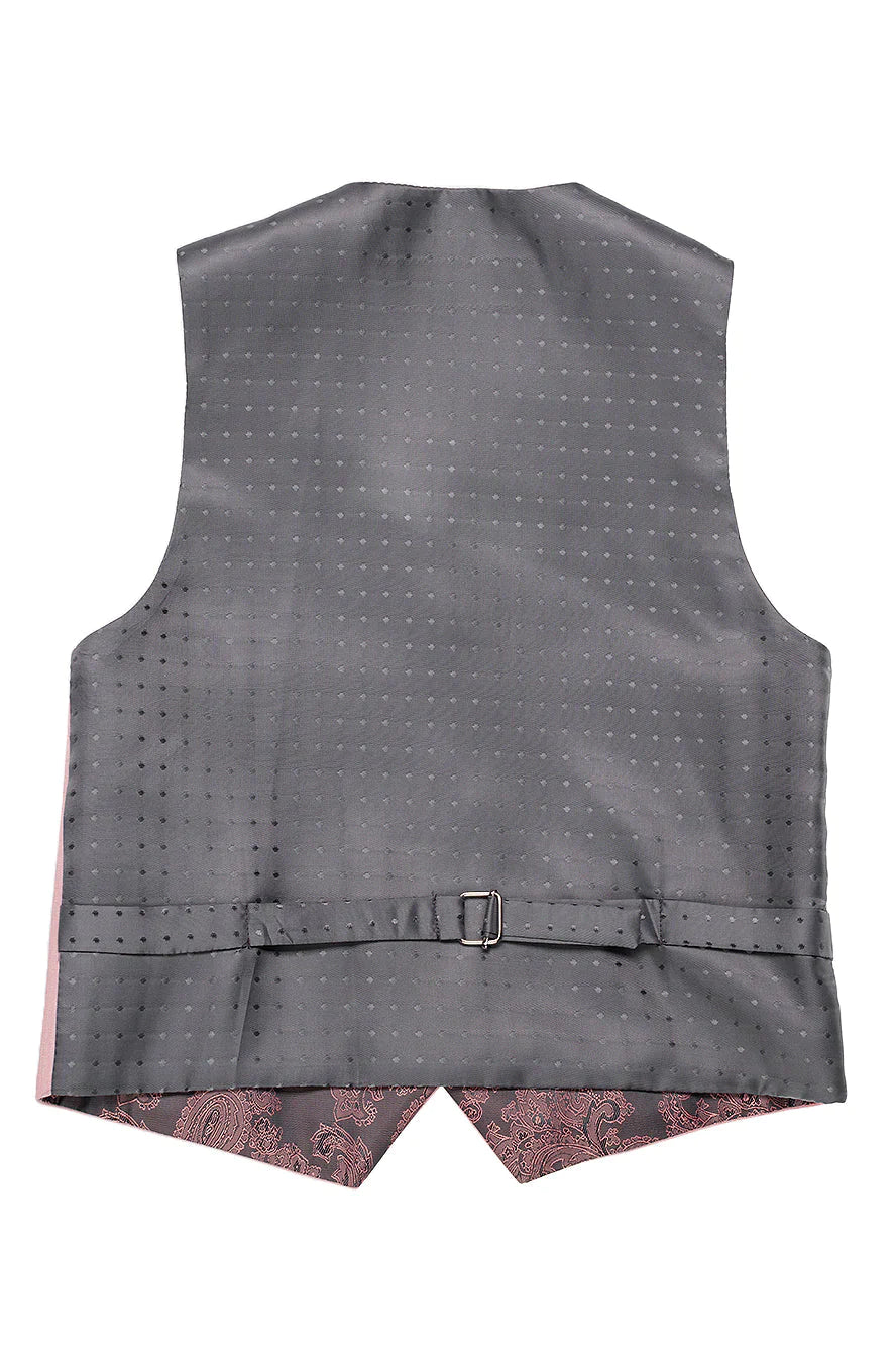 "Liam" Kids Suit (5-Piece Set)-8