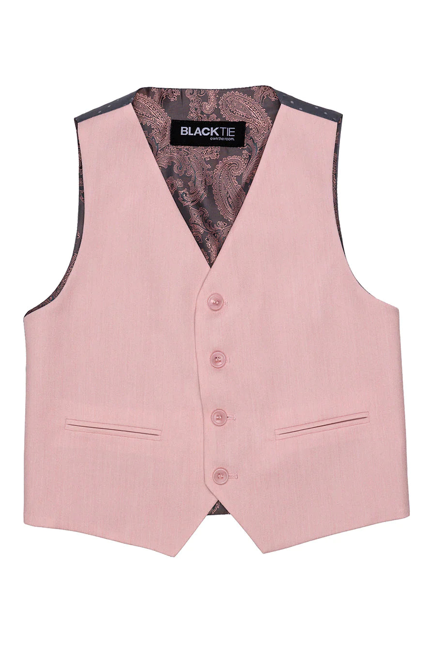"Liam" Kids Suit (5-Piece Set)-7