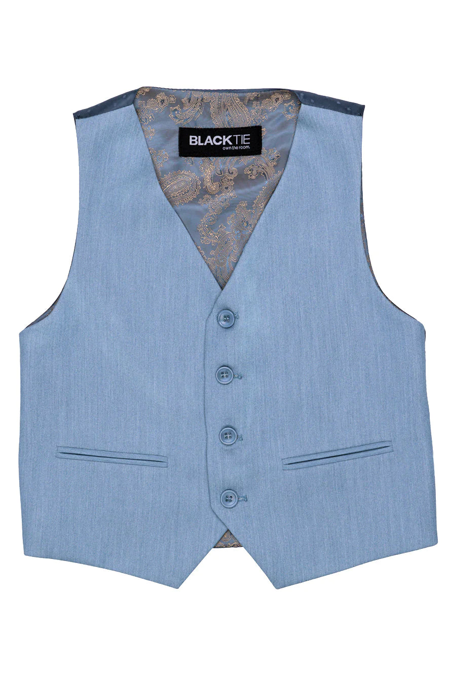 "Liam" Kids Suit (5-Piece Set)-11